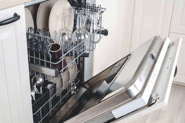 Can You Stop A Dishwasher Mid Cycle