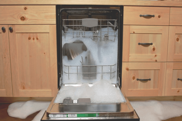 Will Dish Soap Ruin a Dishwasher